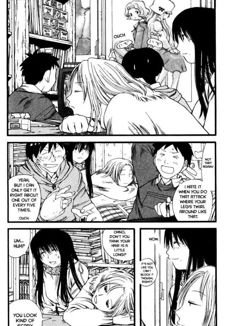 Genshiken Nidaime - The Society for the Study of Modern Visual Culture II Chapter 10 6